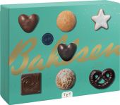 Detailinfo zu Bahlsen Weihnachtskekse