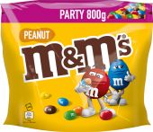 Detailinfo zu M&M`s Schokoladedragees