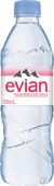 Detailinfo zu Evian Mineralwasser