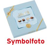 Detailinfo zu Lindt Schokolade