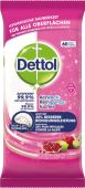 Detailinfo zu Dettol Reinigungstücher