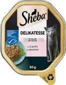 Detailinfo zu Sheba Katzenfutter