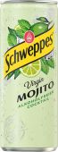 Detailinfo zu Schweppes Limonade