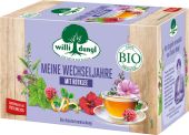Detailinfo zu Willi Dungl Kräutertee
