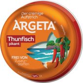 Detailinfo zu Argeta Aufstrich