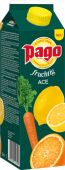 Detailinfo zu Pago Fruchtsaft 