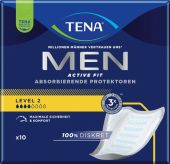 Detailinfo zu Tena men Einlagen