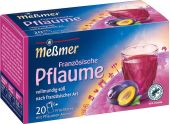 Detailinfo zu Meßmer Früchtetee