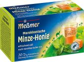 Detailinfo zu Meßmer Kräutertee
