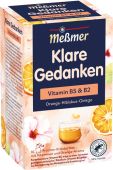 Detailinfo zu Meßmer Kräutertee